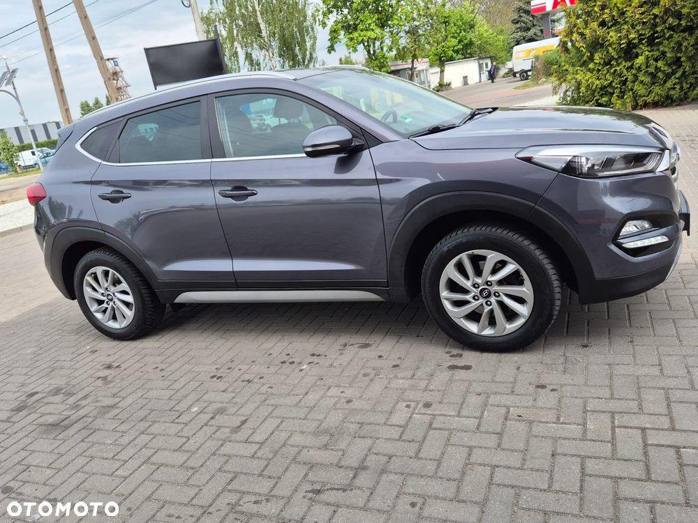 Hyundai Tucson 1.6 GDi 2WD Advantage - 16