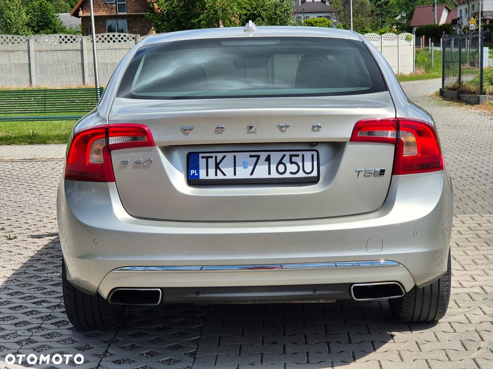 Volvo S60 T5 Geartronic Summum - 5