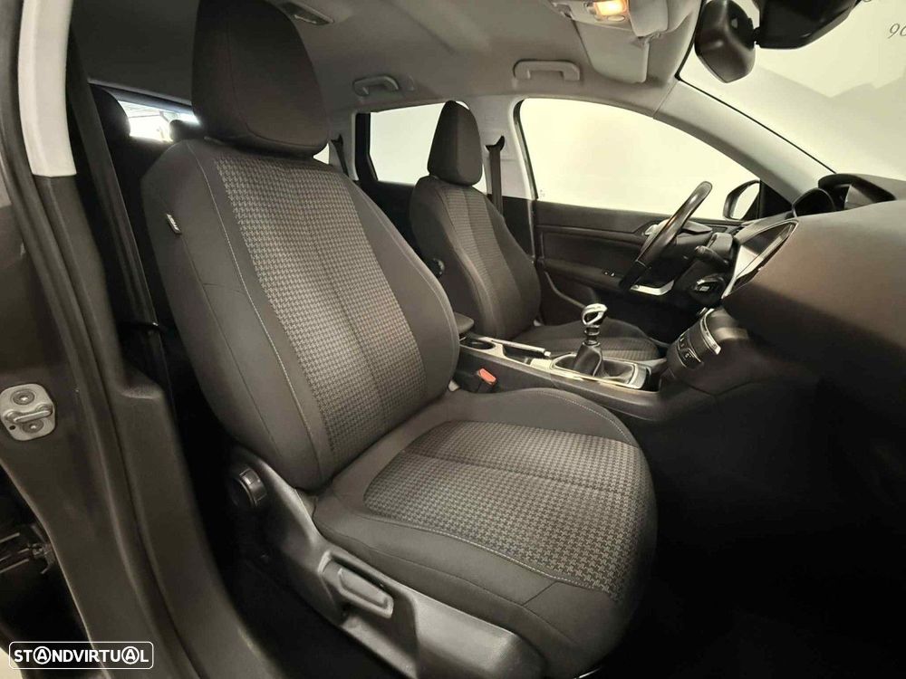 Peugeot 308 SW 1.5 BlueHDi Allure - 12