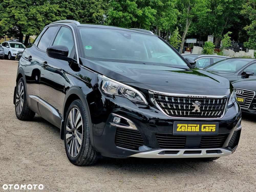 Peugeot 3008 1.5 BlueHDi Allure S&S - 3