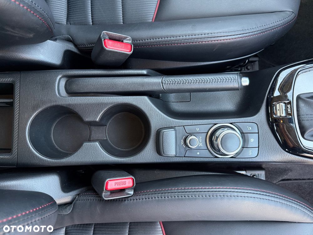 Mazda CX-3 SKYACTIV-G 120 SKYACTIVE-Drive FWD Exclusive-Line - 32