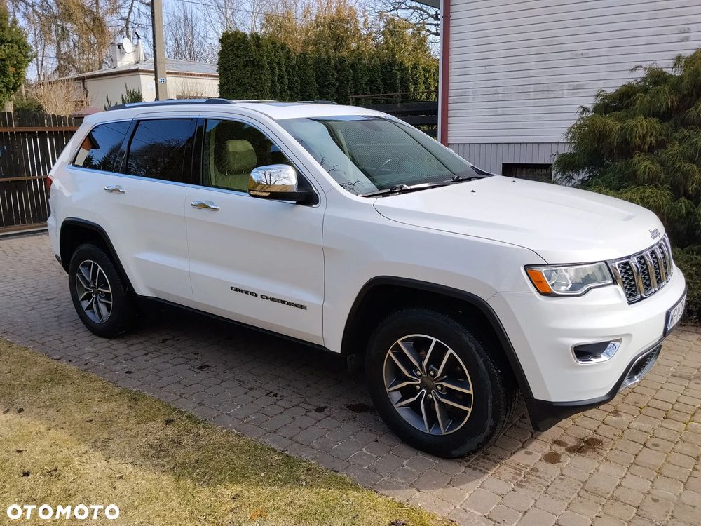 Jeep Grand Cherokee 3.6 V6 Limited - 13