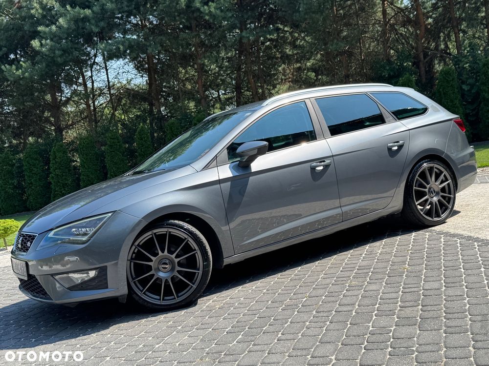 Seat Leon 1.4 TSI FR S&S - 3