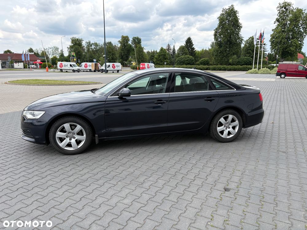 Audi A6 Limousine 2.0 TDI ultra S tronic - 10