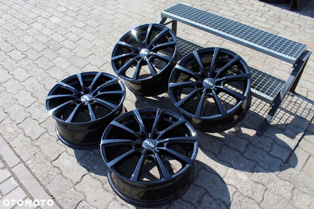 BROCK TESLA MODEL S 19cali 5x120 ET38 8,5J TPMS - 6