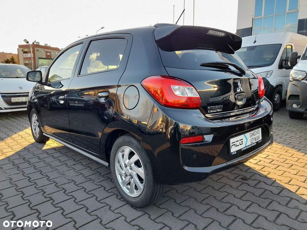 Mitsubishi Space Star - 4