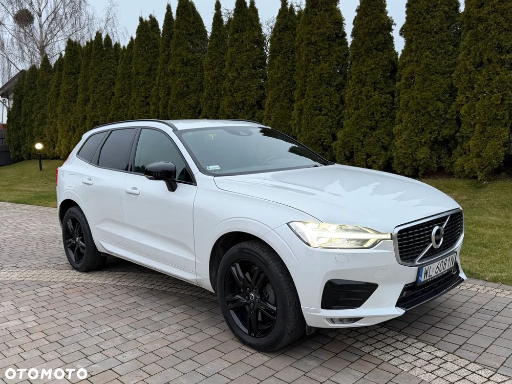 Volvo XC 60 B4 D AWD R-Design - 5