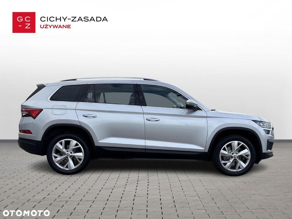 Skoda Kodiaq 2.0 TDI 4x4 Style DSG - 6