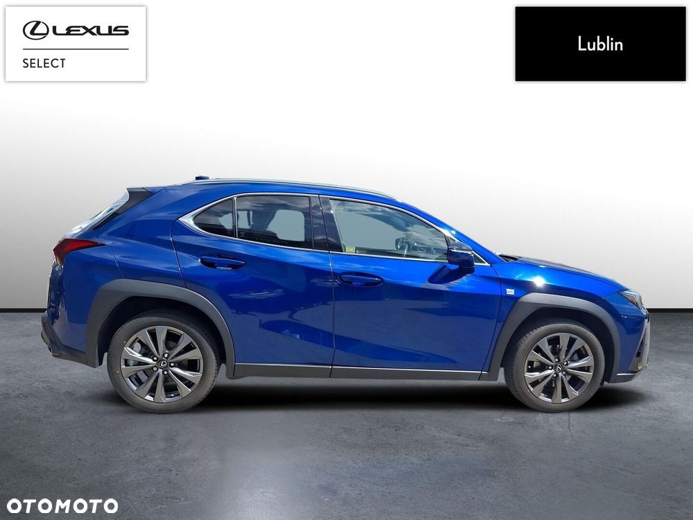 Lexus UX 250h GPF F Sport Design 2WD - 6
