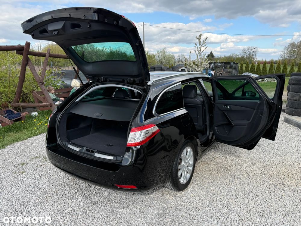 Peugeot 508 2.0 HDi Allure - 21