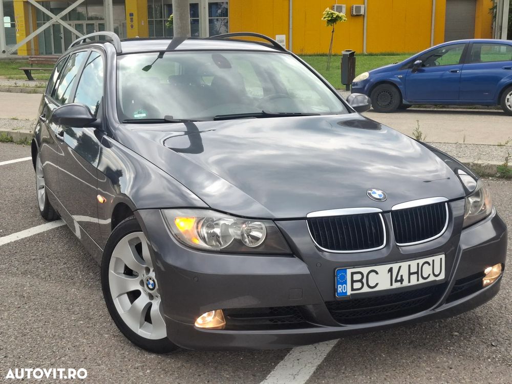 BMW Seria 3 320d DPF Efficient Dynamics Edition Edition Exclusive - 1
