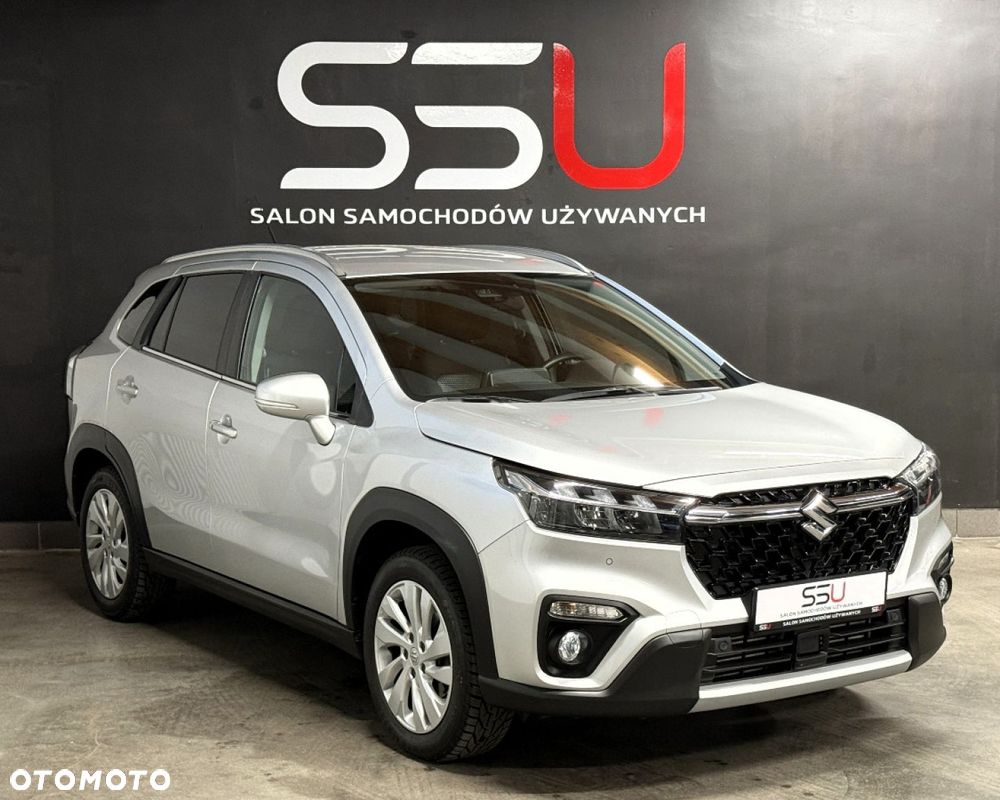 Suzuki SX4 S-Cross 1.4 SHVS Premium - 9