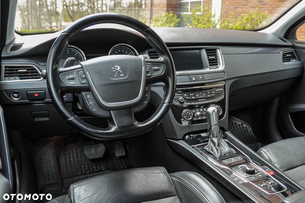 Peugeot 508 - 9