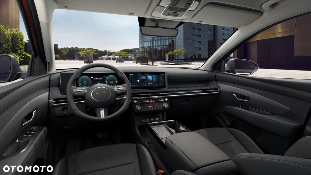 Hyundai Tucson 1.6 T-GDi HEV Executive 2WD - 9