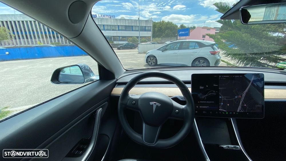 Tesla Model 3 Standard Range Plus RWD - 28