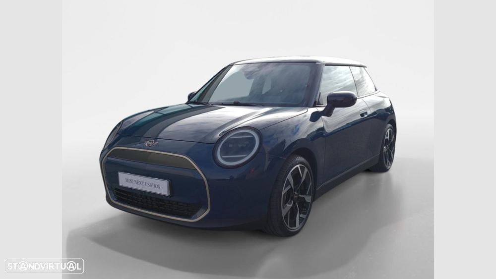 MINI 3 Portas Cooper E Favoured M - 1