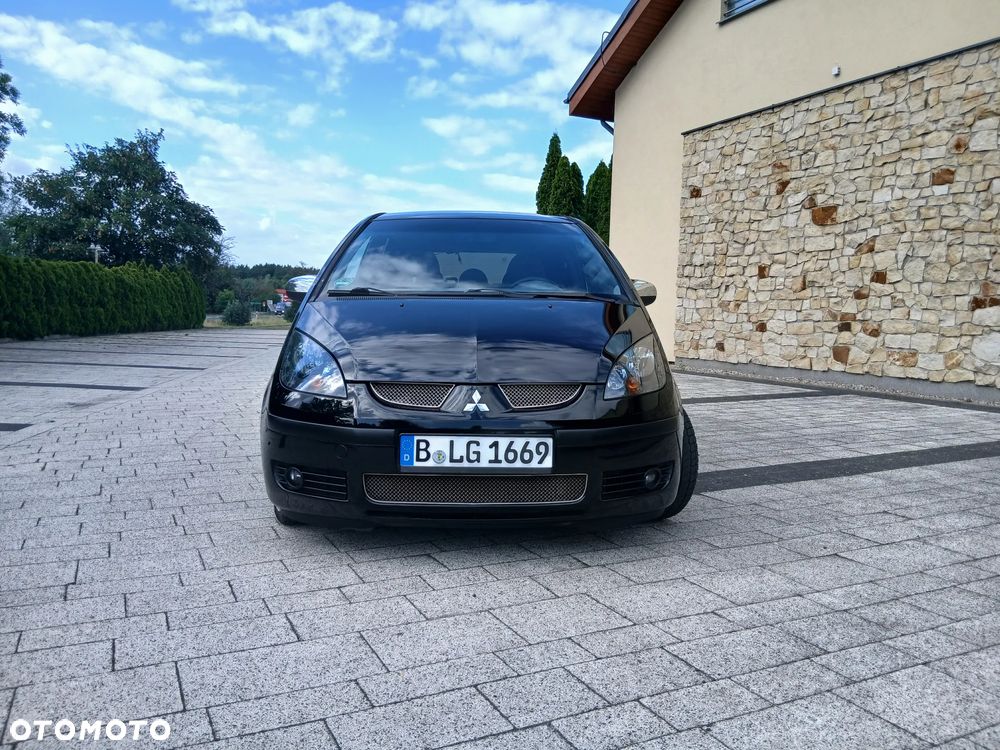 Mitsubishi Colt 1.3 Invite Edition Gold - 8
