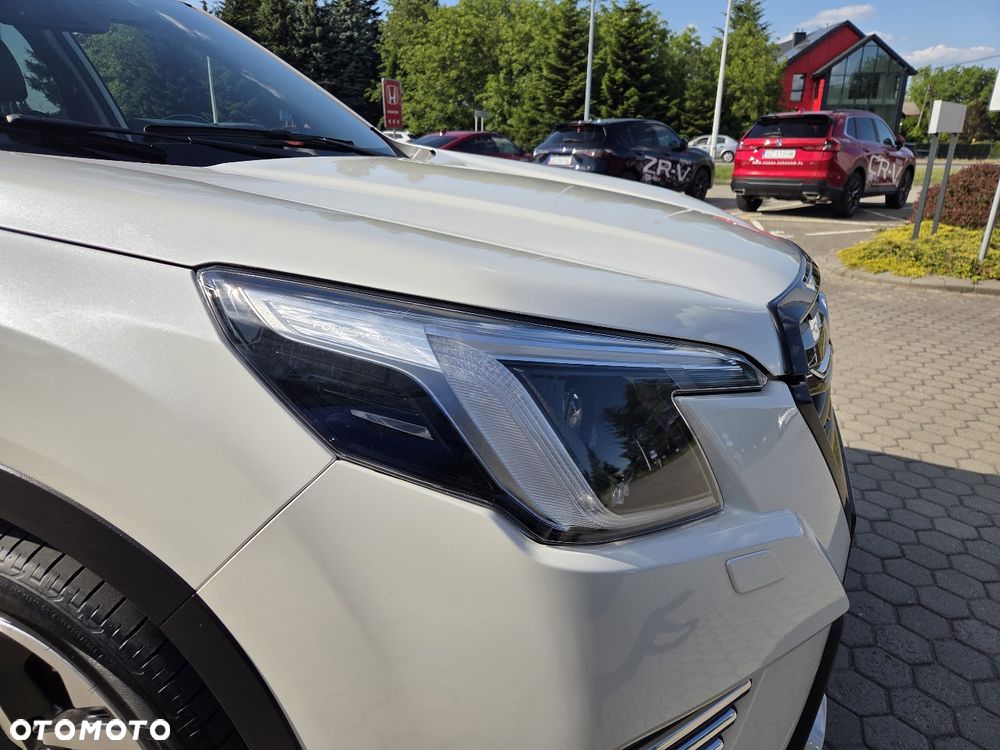 Subaru Forester 2.0i-L Exclusive Navi (EyeSight) Lineartronic - 28