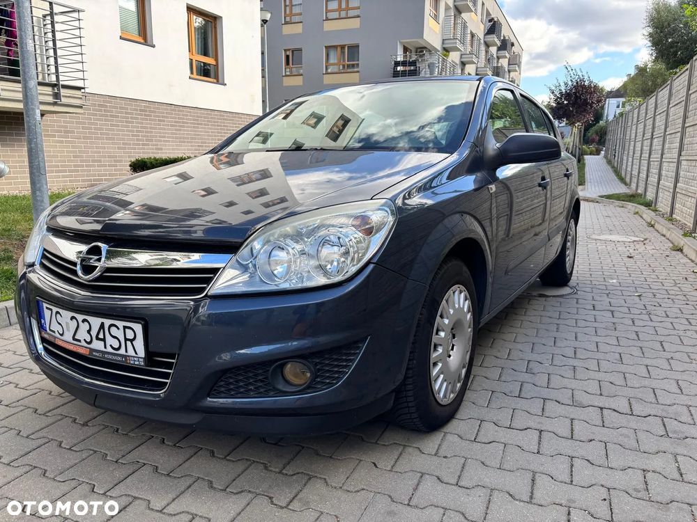Opel Astra 1.6 - 2