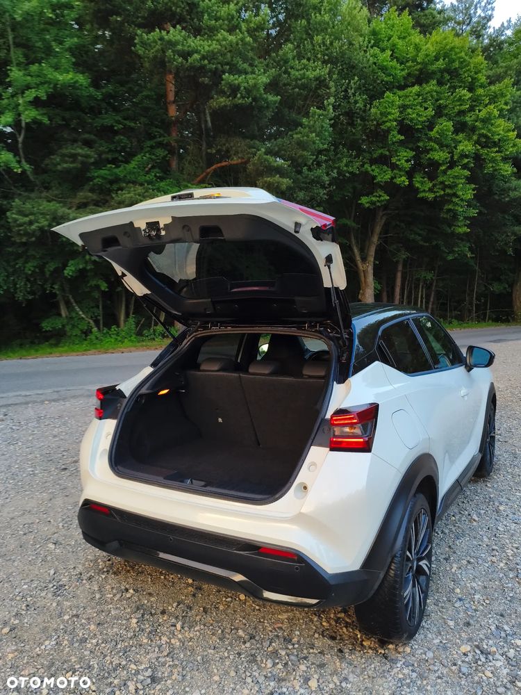 Nissan Juke 1.0 DIG-T N-Design DCT - 8