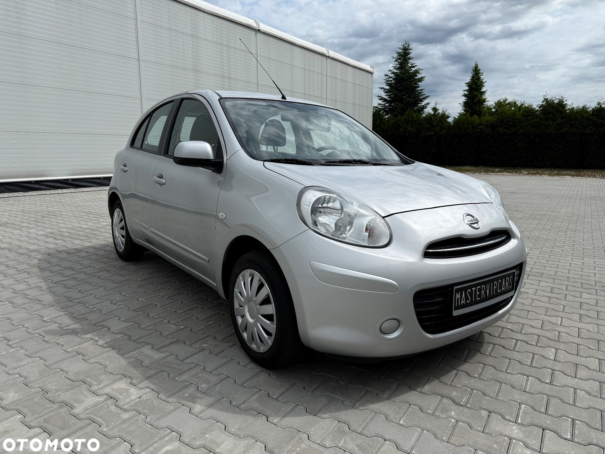 Nissan Micra - 3