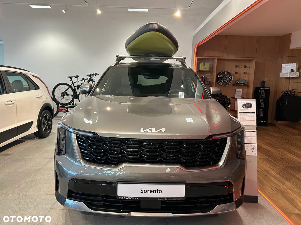 Kia Sorento 1.6 T-GDI HEV Prestige Line 6os - 2