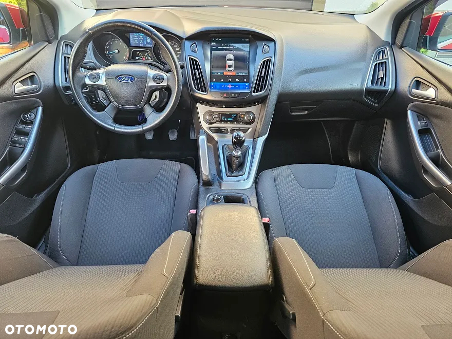 Ford Focus 1.6 EcoBoost Titanium - 20