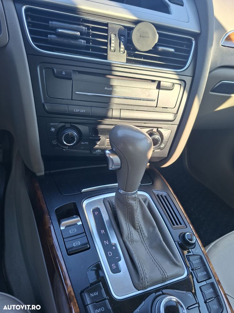 Audi A4 Limuzina - 6