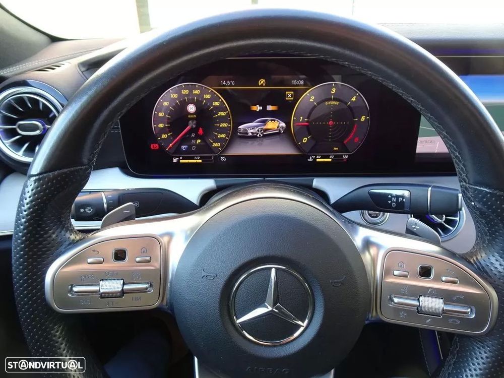 Mercedes-Benz CLS 300 d AMG Line - 36