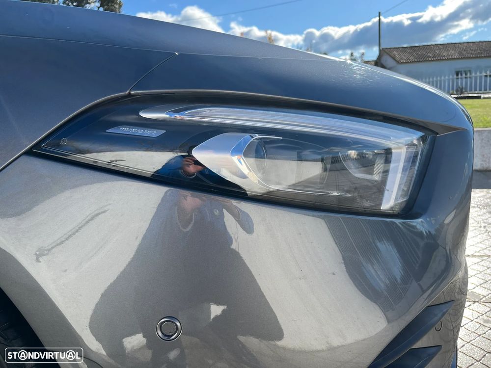 Mercedes-Benz A 180 d AMG Line - 8