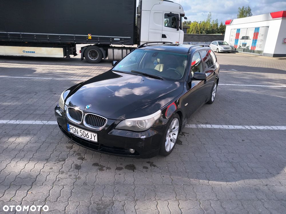 BMW Seria 5 - 4