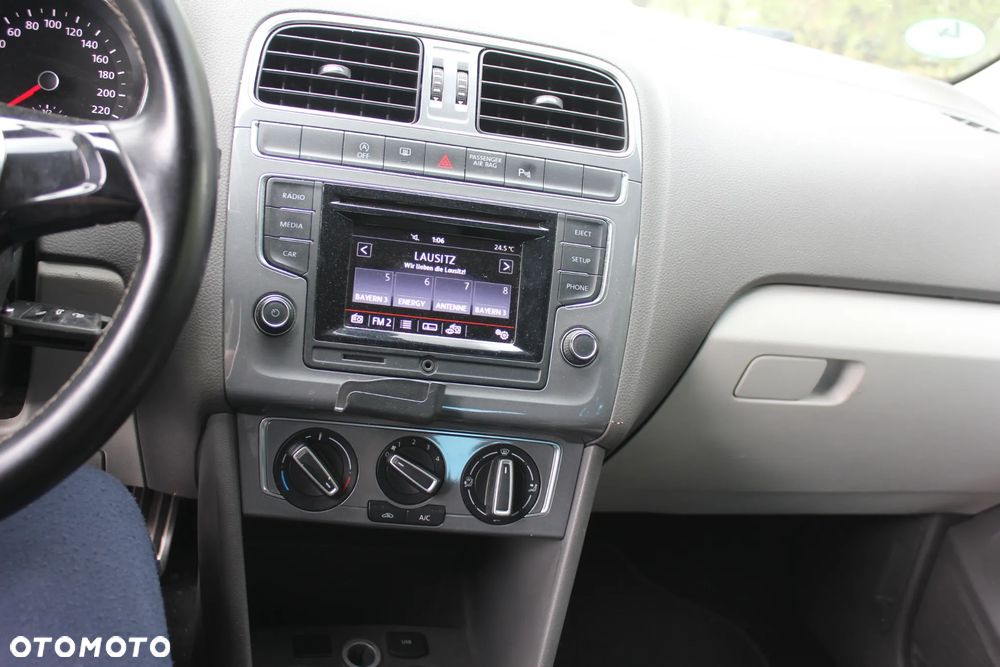 Volkswagen Polo 1.4 TDI Blue Motion Technology FRESH - 10