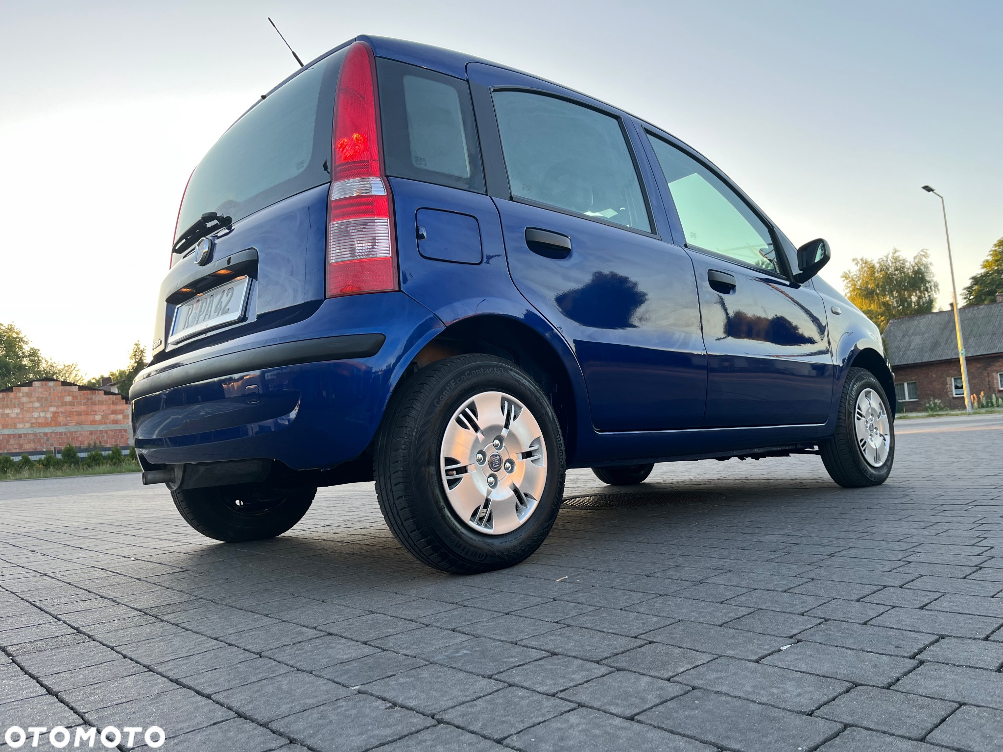 Fiat Panda 1.2 - 19