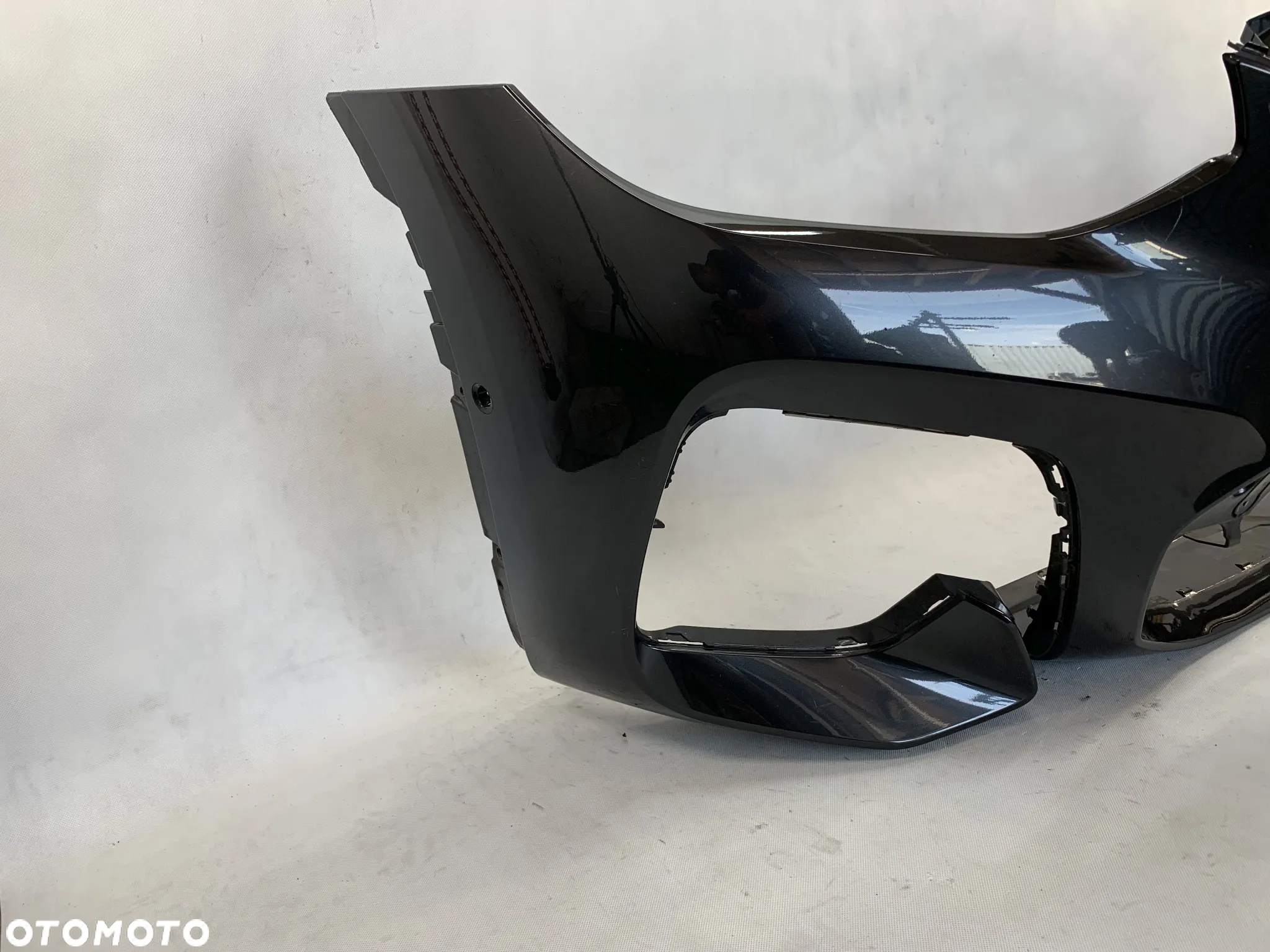 Image BMW X3 G01 X4 G02 M-Pack 17-21r Přední nárazník M Pack - 8089743
