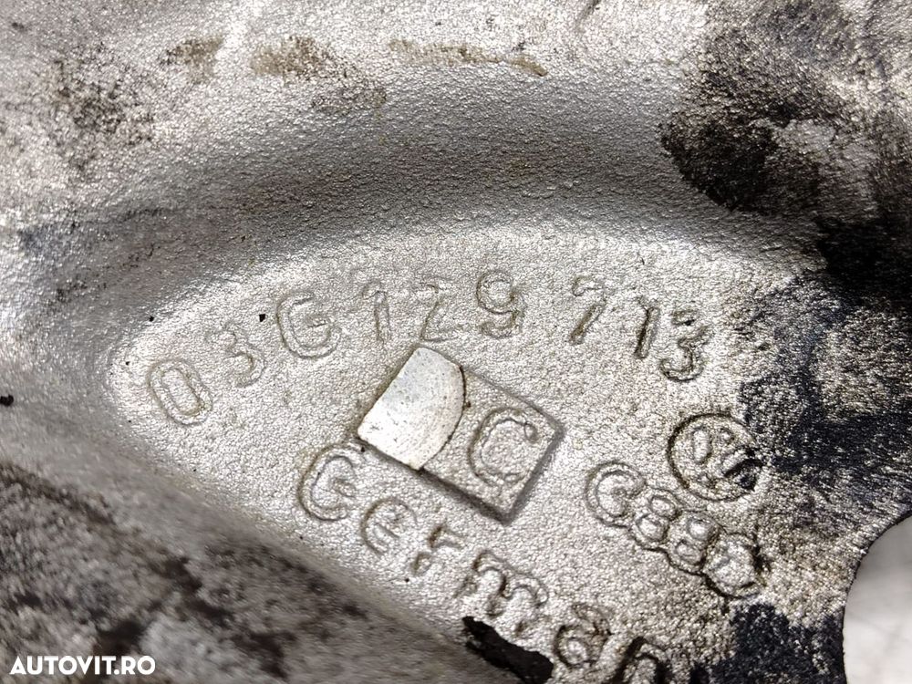 Galerie admisie 1.9 tdi bxe 03g129713 Skoda Octavia 2 [2004 - 2008] - 3