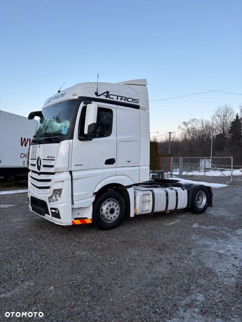 Mercedes-Benz ACTROS 1845/Big Space - 1