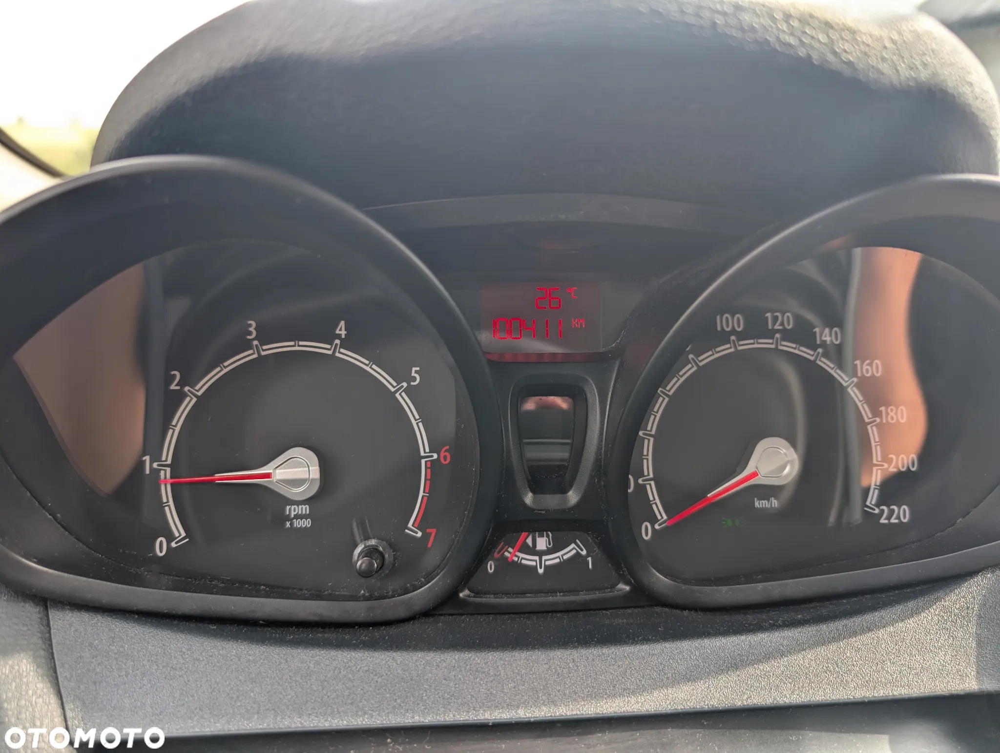 Ford Fiesta 1.6 Sport - 19