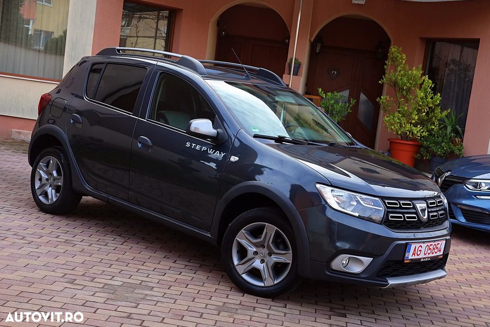 Dacia Sandero Stepway TCe 90 (S&S) Prestige - 11