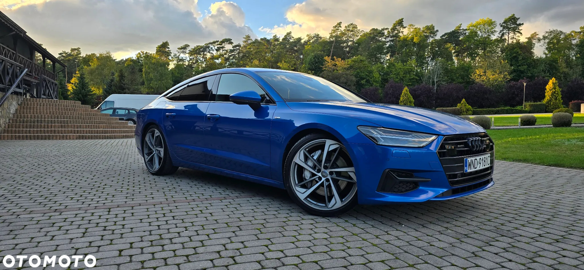 Audi A7 Sportback 55 TFSI quattro S tronic - 6