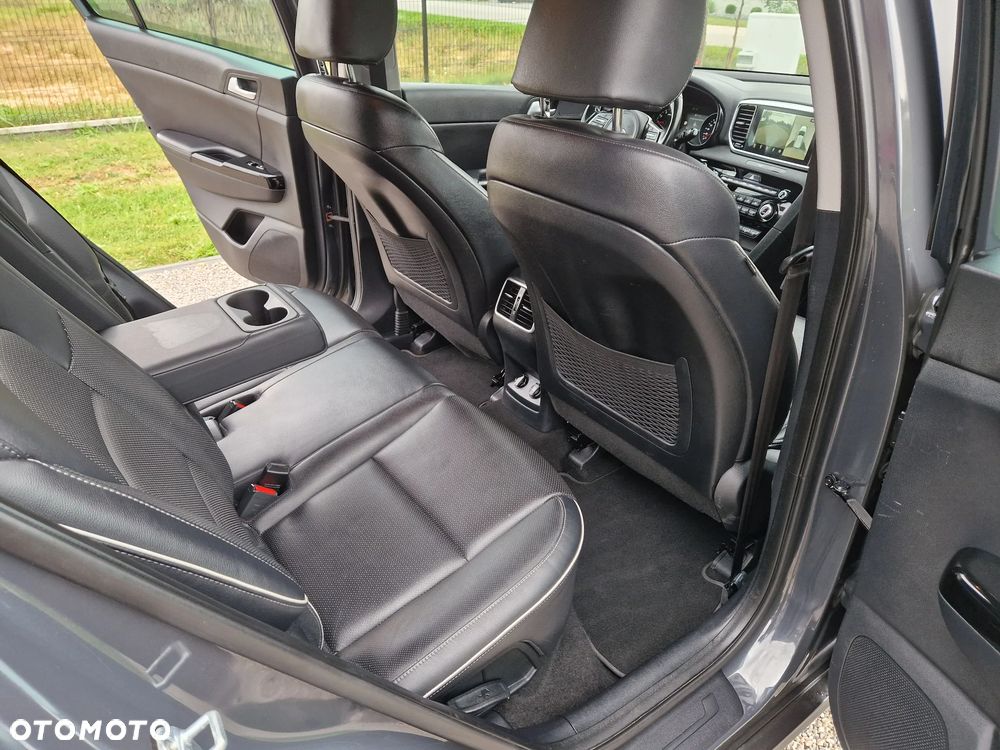 Kia Sportage 1.6 GDI Business Line 2WD - 19