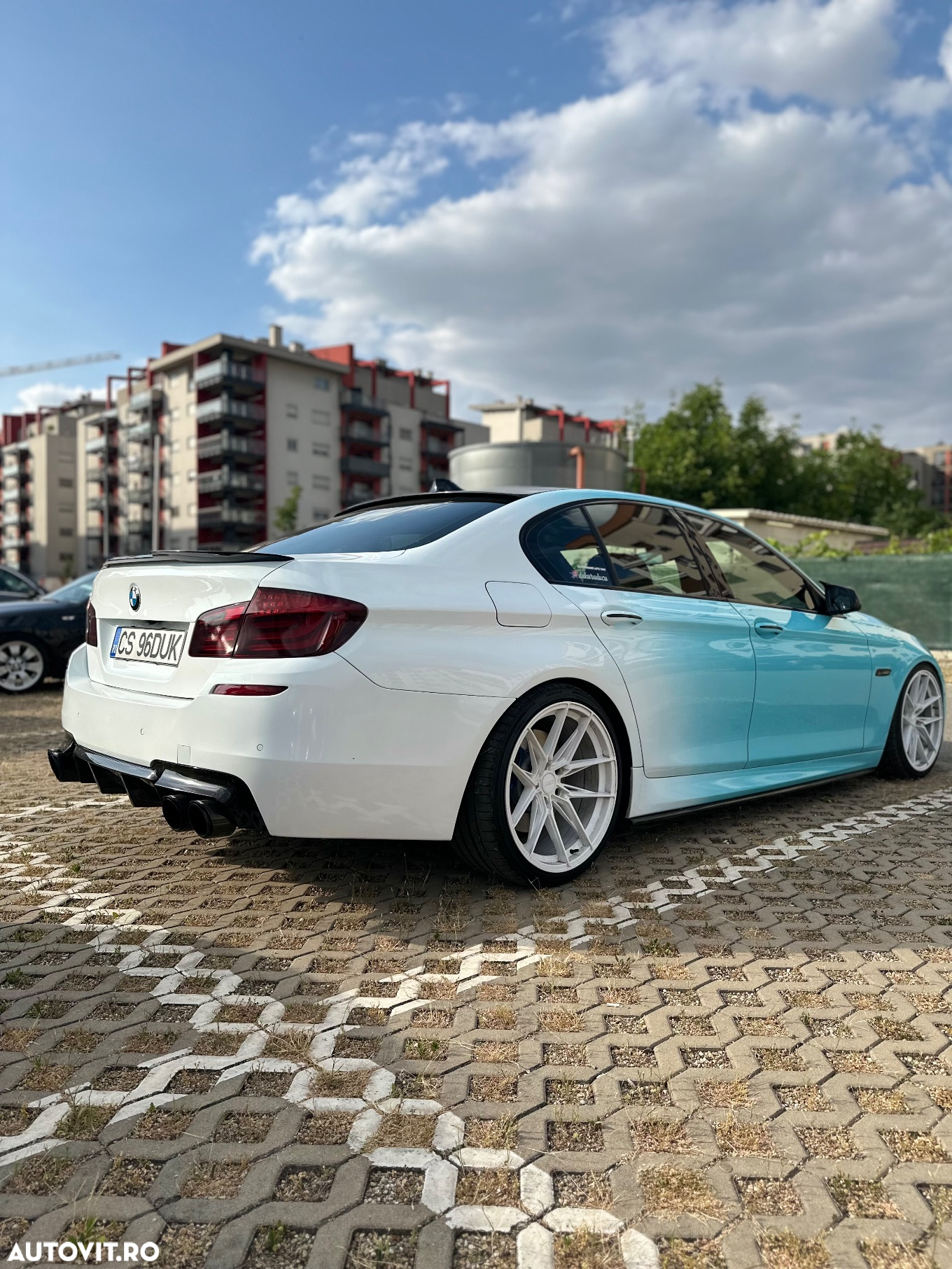 BMW Seria 5 535i - 7