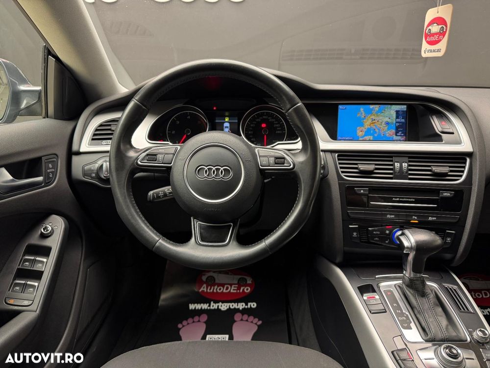 Audi A5 Sportback - 10