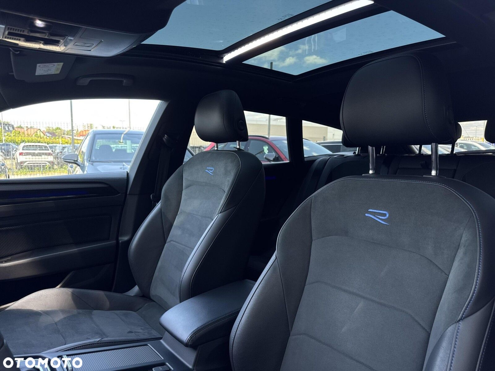 Volkswagen Arteon 2.0 TSI 4Motion R DSG - 12