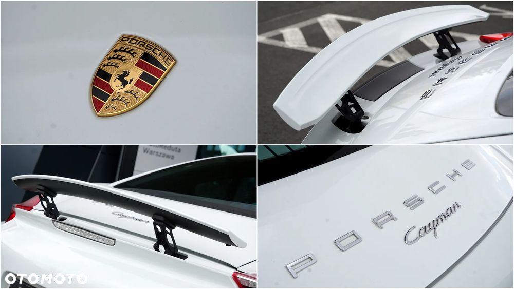 Porsche Cayman PDK Black Edition - 16
