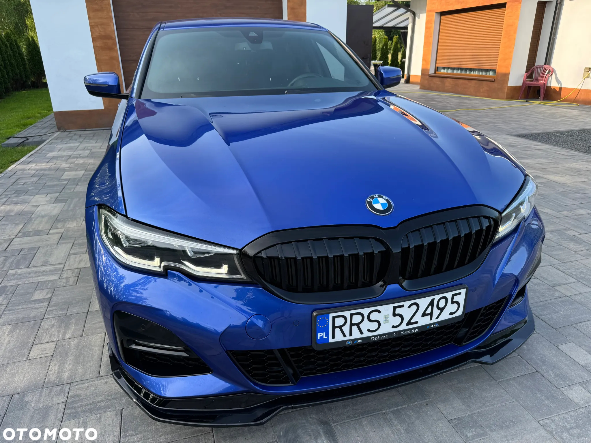 BMW Seria 3 318i M Sport sport - 14