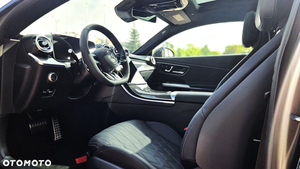 Mercedes-Benz CLE AMG 53 mHEV 4-Matic+ - 10