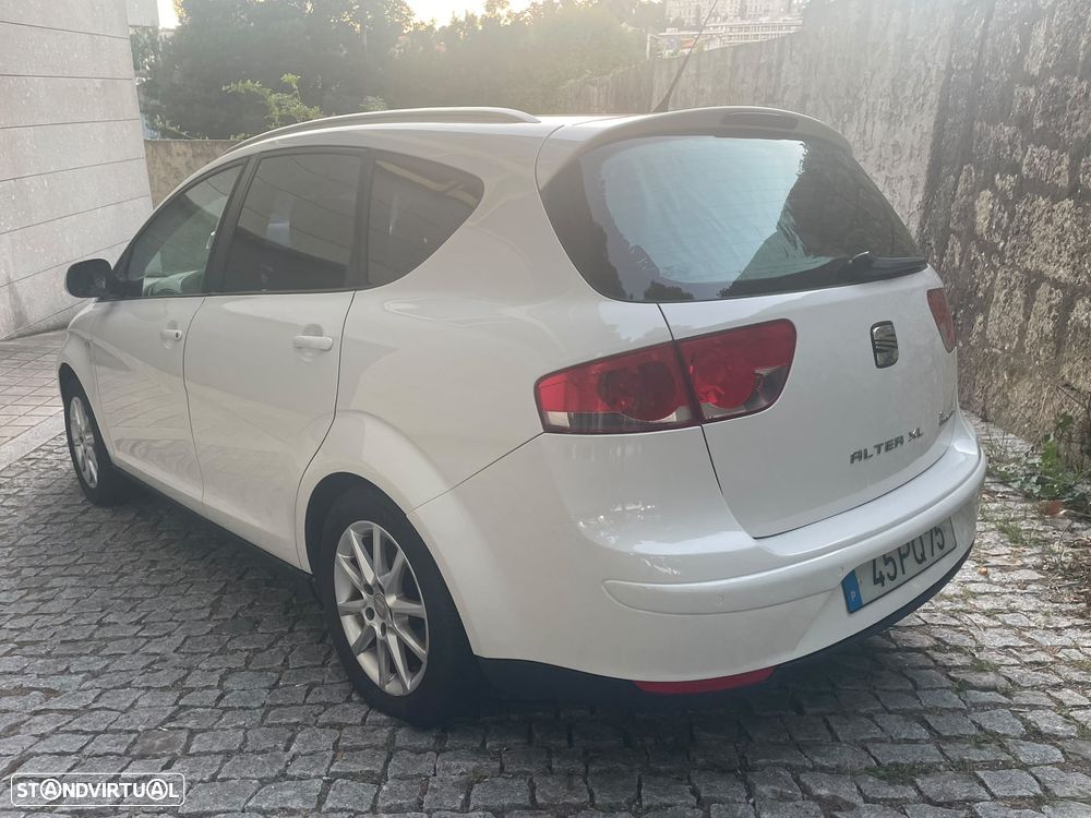 SEAT Altea - 11