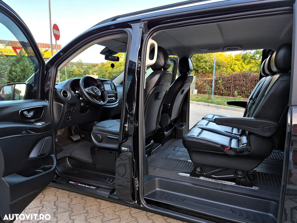 Mercedes-Benz Vito - 8