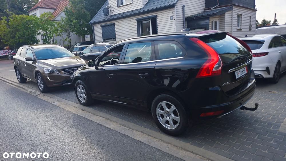Volvo XC 60 D4 Drive-E R-Design Kinetic - 17