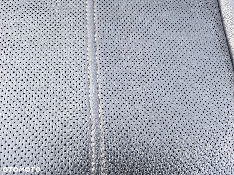 opel astra j hb siedzisko kanapy kanapa tył tylna skóra - 3